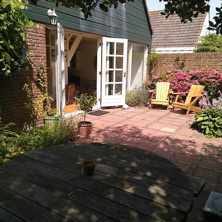 Vila Het Zeepaartje, Knus En Gezellig Noordwijkerhout Exteriér fotografie