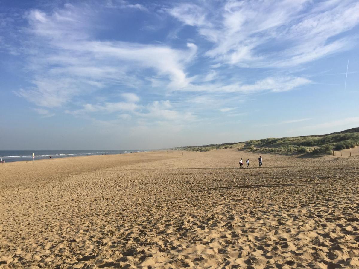Vila Het Zeepaartje, Knus En Gezellig Noordwijkerhout Exteriér fotografie