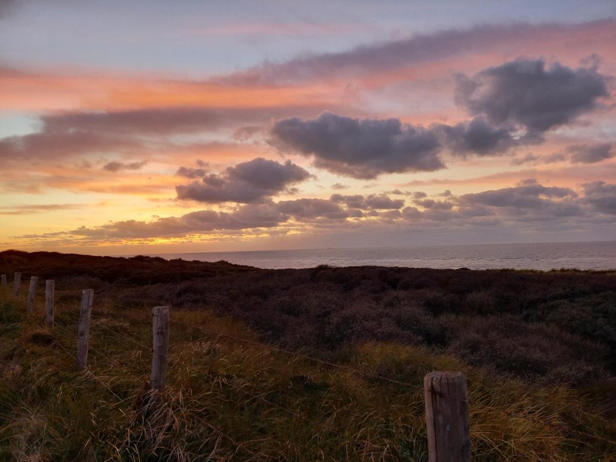 Vila Het Zeepaartje, Knus En Gezellig Noordwijkerhout Exteriér fotografie