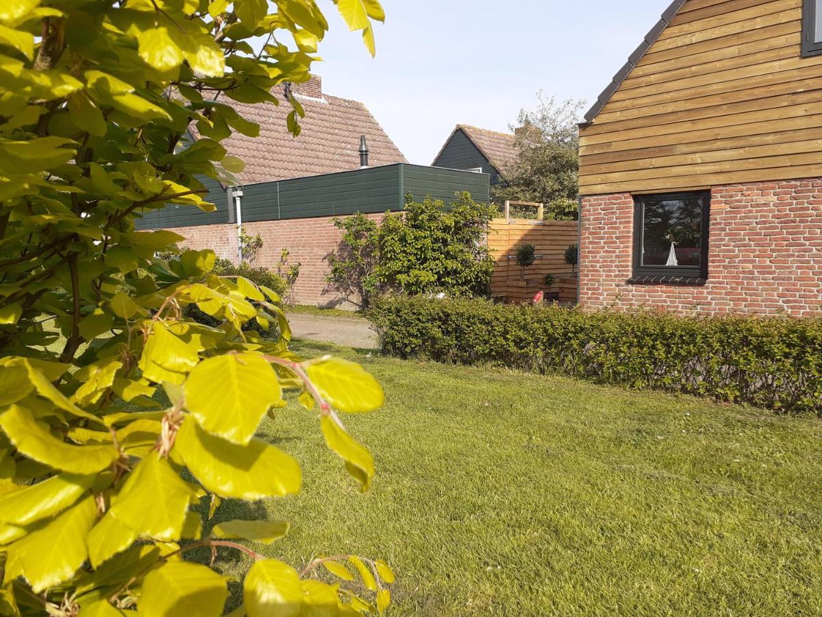 Vila Het Zeepaartje, Knus En Gezellig Noordwijkerhout Exteriér fotografie