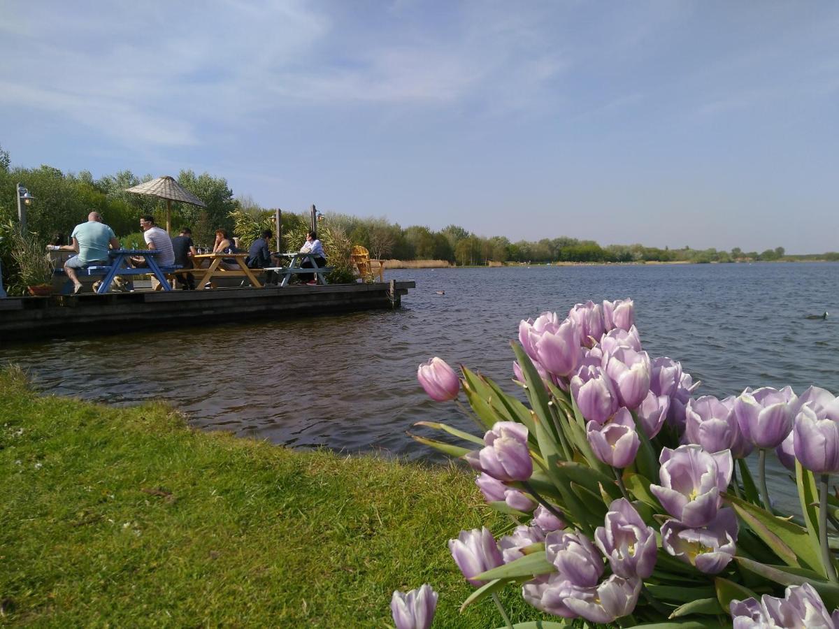 Vila Het Zeepaartje, Knus En Gezellig Noordwijkerhout Exteriér fotografie