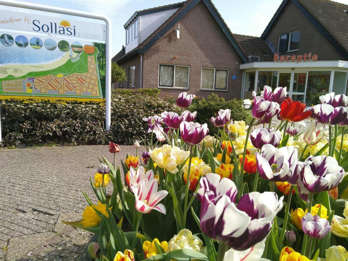 Vila Het Zeepaartje, Knus En Gezellig Noordwijkerhout Exteriér fotografie