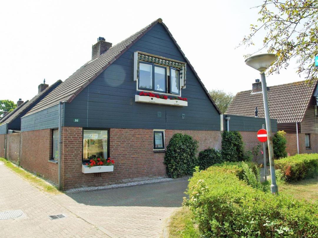 Vila Het Zeepaartje, Knus En Gezellig Noordwijkerhout Exteriér fotografie