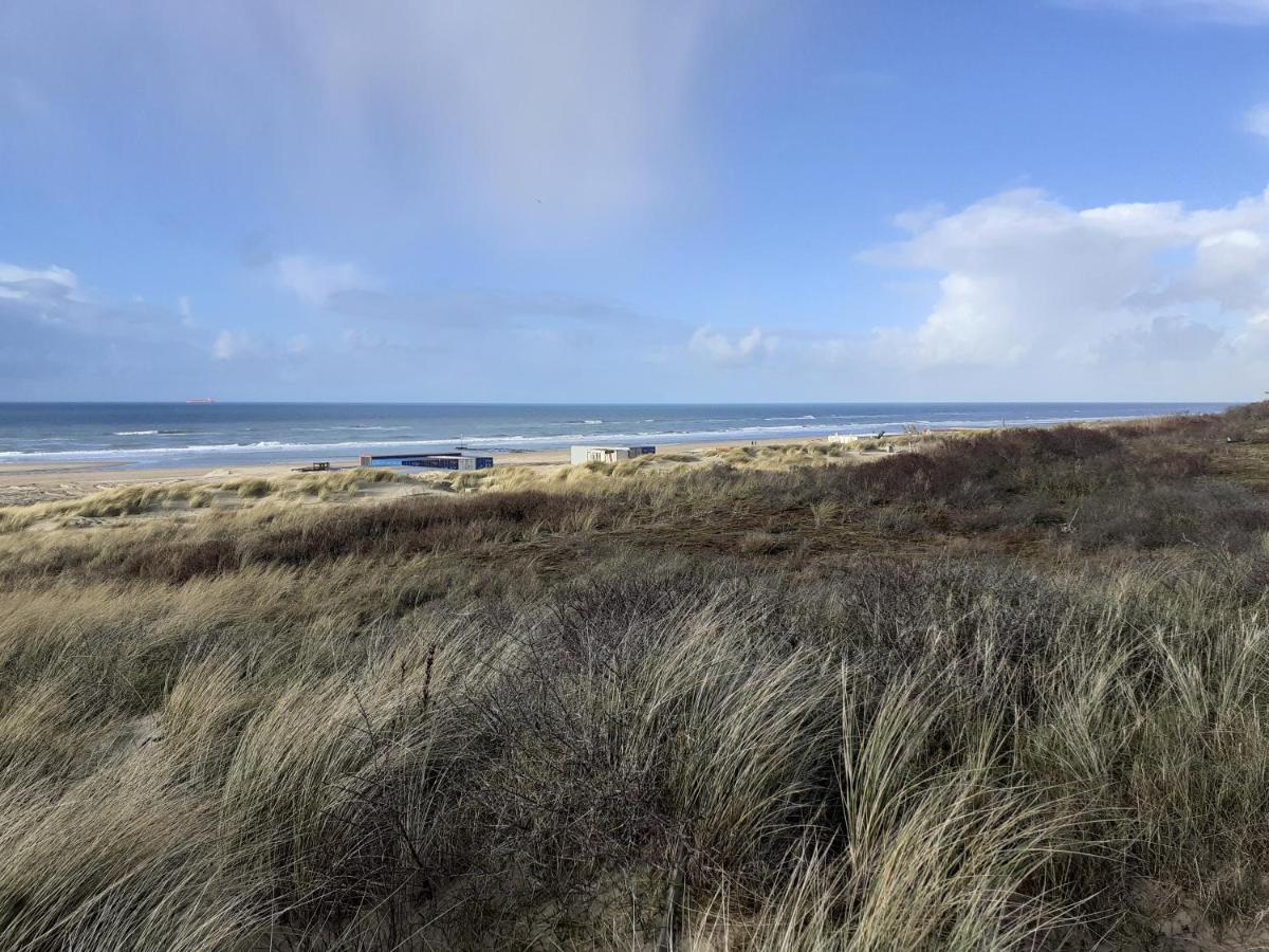 Vila Het Zeepaartje, Knus En Gezellig Noordwijkerhout Exteriér fotografie