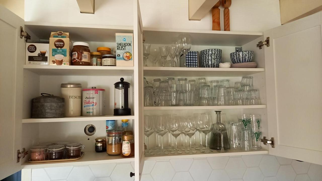 Vila Het Zeepaartje, Knus En Gezellig Noordwijkerhout Exteriér fotografie
