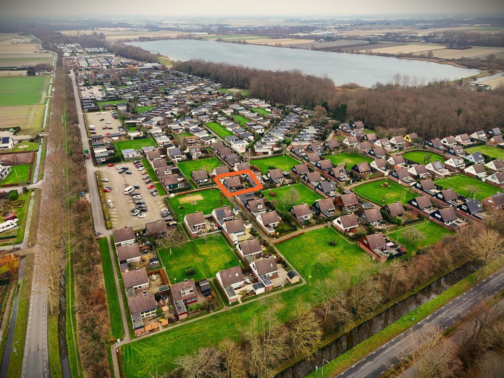 Vila Het Zeepaartje, Knus En Gezellig Noordwijkerhout Exteriér fotografie