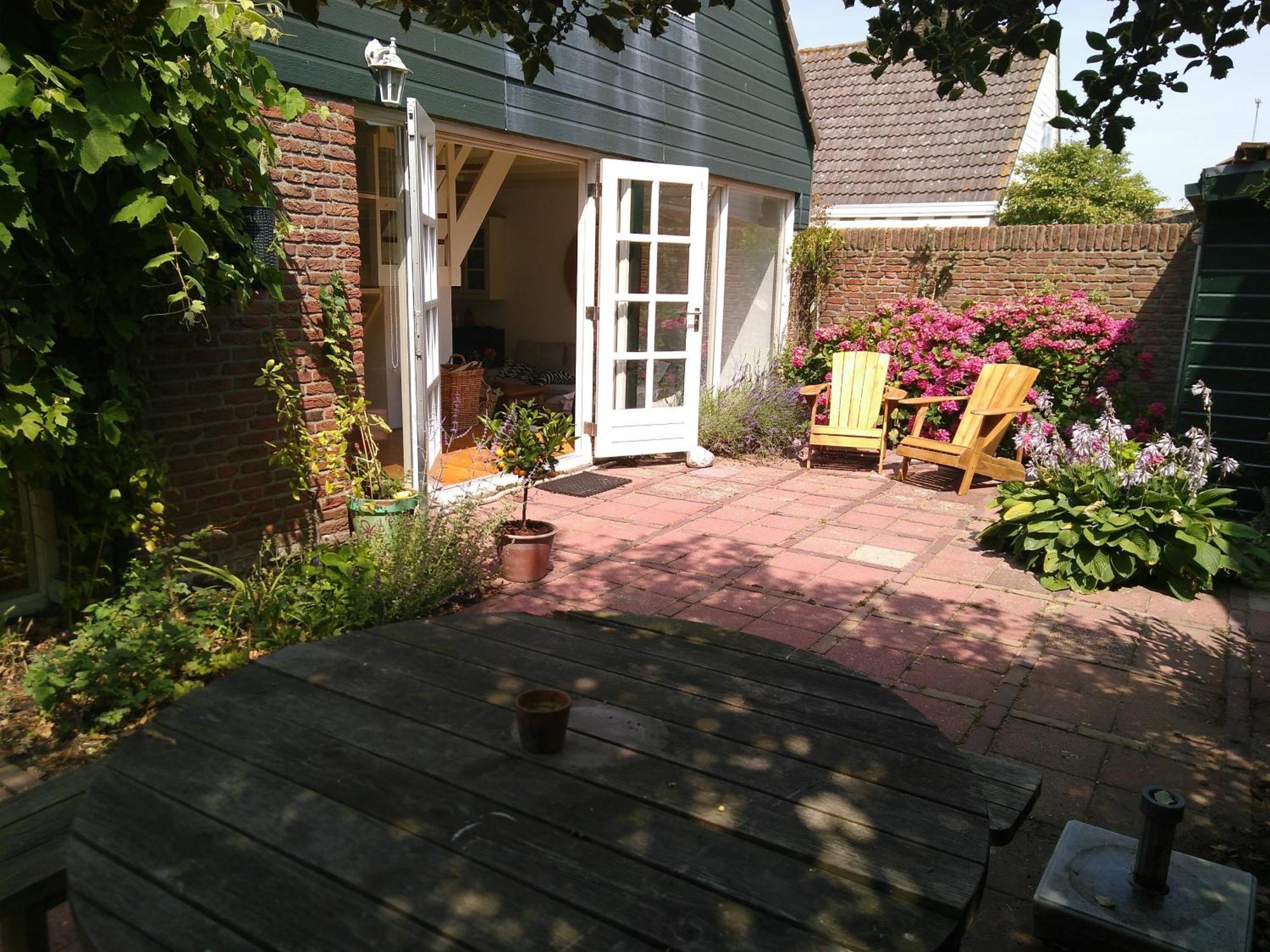 Vila Het Zeepaartje, Knus En Gezellig Noordwijkerhout Exteriér fotografie