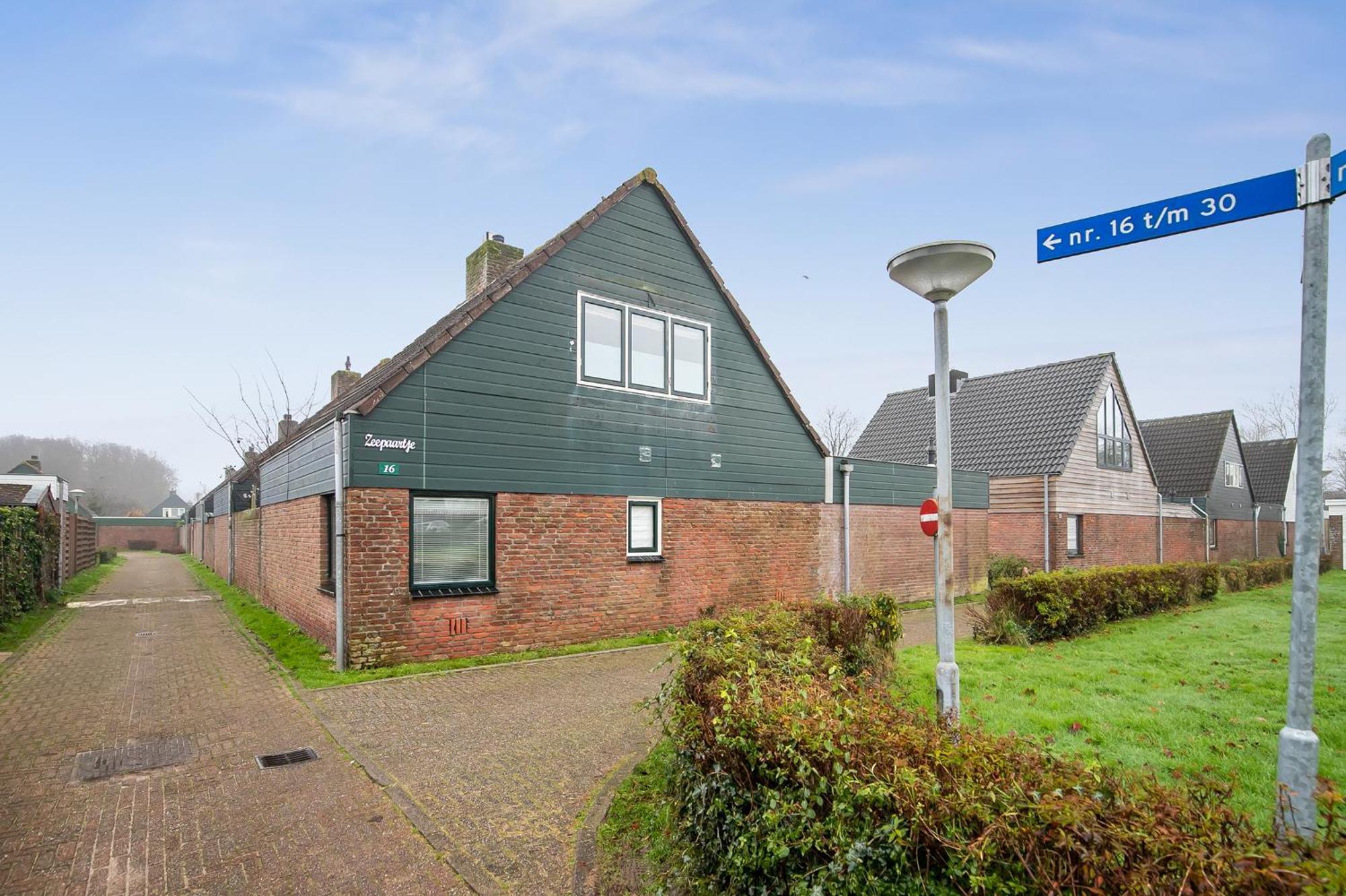 Vila Het Zeepaartje, Knus En Gezellig Noordwijkerhout Exteriér fotografie
